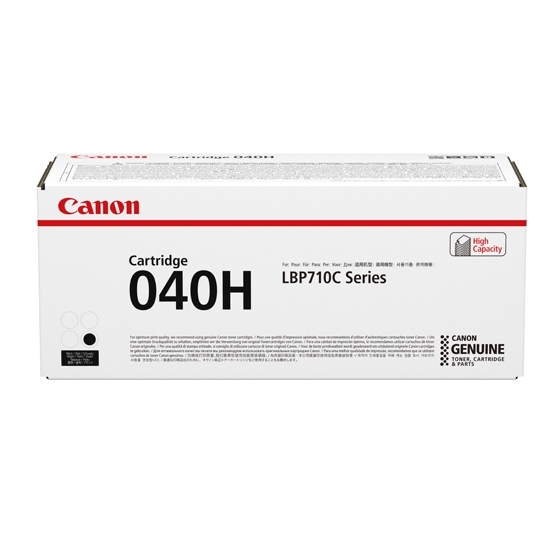Toner Canon 040H / 0461C001 Schwarz XL