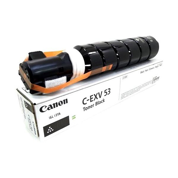 Toner Canon C-EXV53 / 0473C002 noir, 42 100 pages