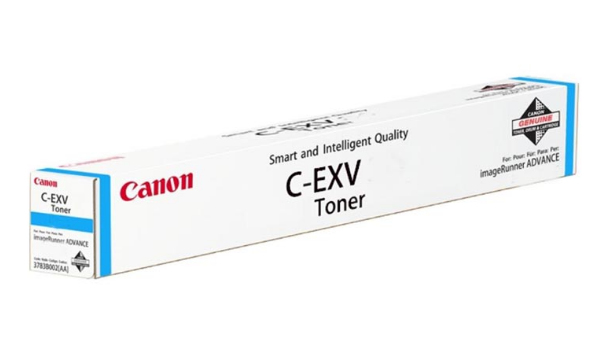 Toner Canon C-EXV51 / 0482C002 cyan, 60 000 pages