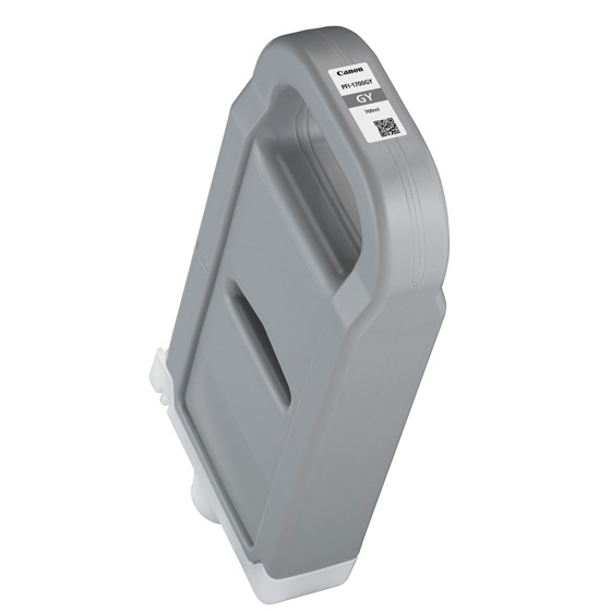 Canon PFI-1700GY / 0781C001 gray XXL ink cartridge, 700 ml