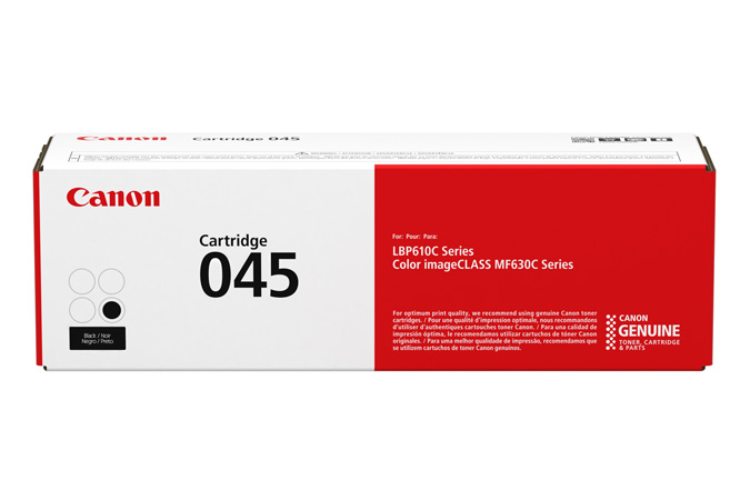 Toner Canon 45 / 1242C002 noir, 1 400 pages