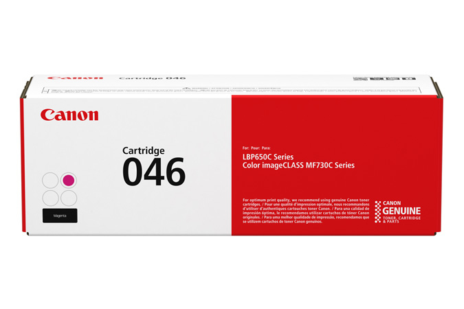 Toner Canon 46 / 1248C002 magenta, 2 300 pages