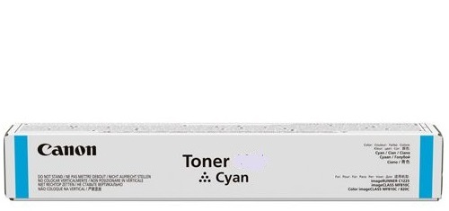Toner Canon C-EXV54 / 1395C002 cyan, 8 500 pages