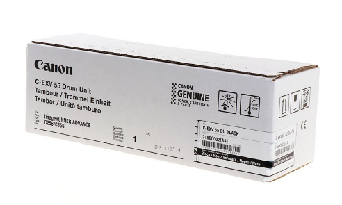 [2186C002] Trommel Canon C-EXV55 / 2186C002 Schwarz, 45.000 Seiten