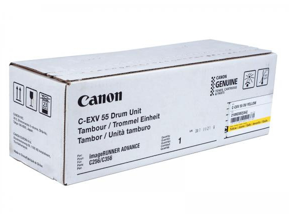 [2189C002] Trommel Canon C-EXV55 / 2189C002 Gelb