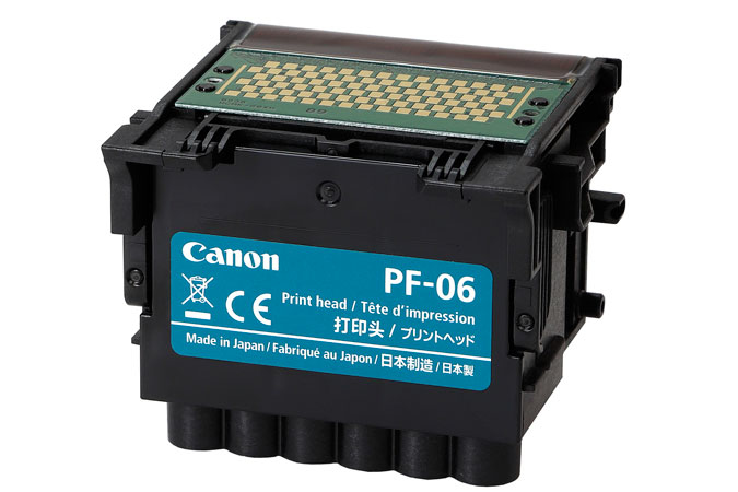 [2352C001] Druckkopf Canon PF-06 / 2352C001