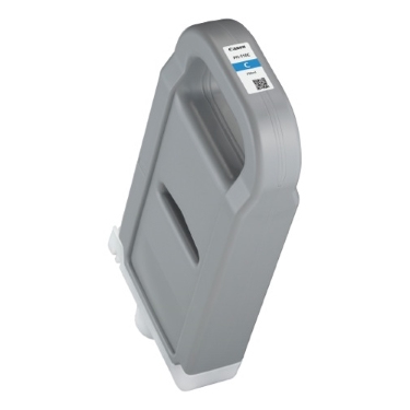 Tintenpatrone Canon PFI-710C / 2355C001 Cyan XL, 700 ml