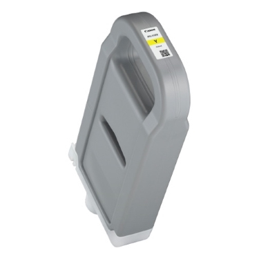 Canon PFI-710Y / 2357C001 yellow XL ink cartridge, 700 ml