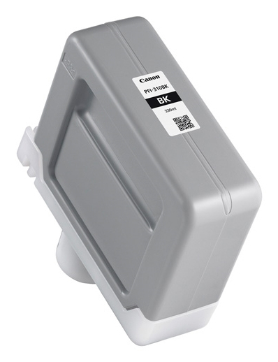 Cartouche d'encre Canon PFI-310BK / 2359C001 noire, 330 ml