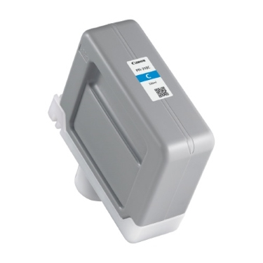 Canon PFI-310C / 2360C001 cyan ink cartridge, 330 ml