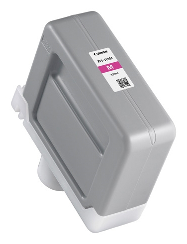 Tintenpatrone Canon PFI-310M / 2361C001 Magenta, 330 ml