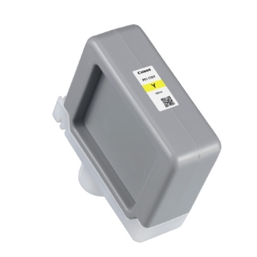 Tintenpatrone Canon PFI-110Y / 2367C001 Gelb, 160 ml