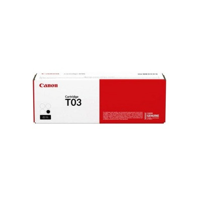 Canon T03 / 2725C001 black toner, 51,500 pages