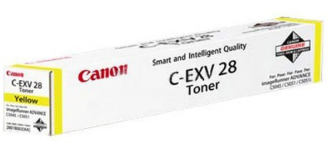 Canon C-EXV28 / 2801B002 yellow toner, 38,000 pages