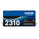 Toner Brother TN-2310 / TN2310 noir, 1 200 pages