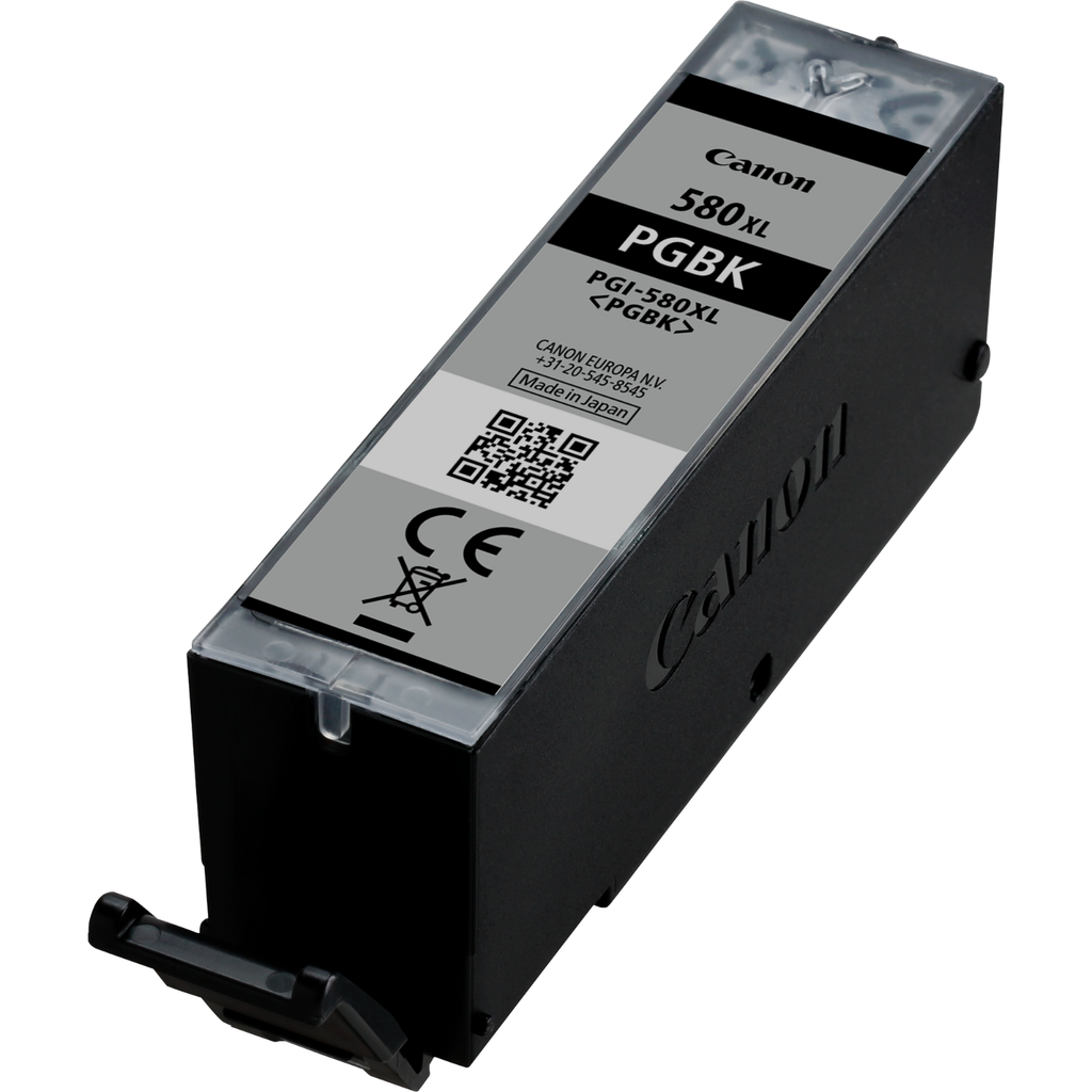 Canon PGI-580PGBKXL / 2024C001 photo black XL ink cartridge, 400 pages