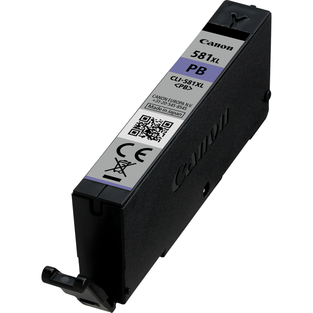 Tintenpatrone Canon CLI-581PBXL / 2053C001 Blau XL, 83 ml