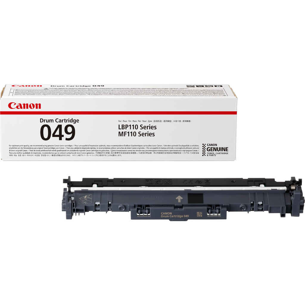 [2165C001] Tambour Canon 49 / 2165C001 noir, 12 000 pages