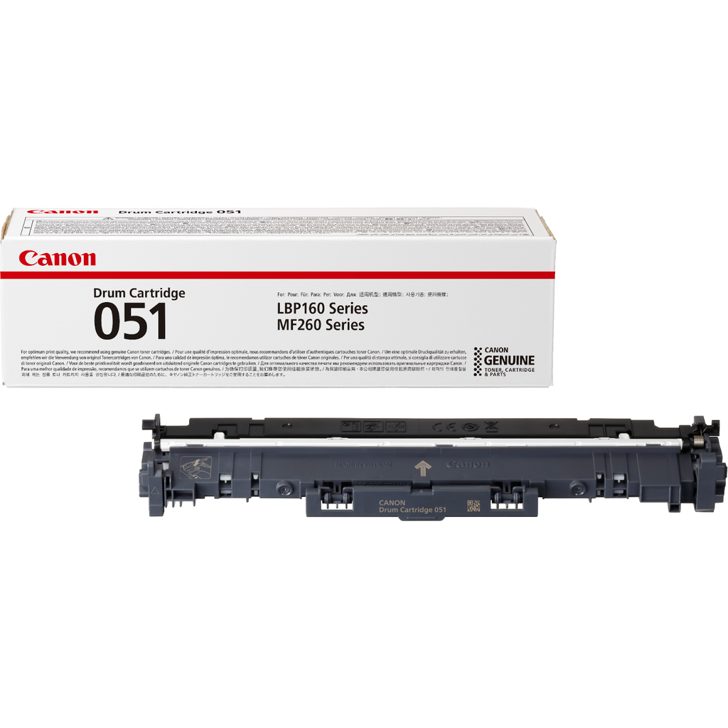 [2170C001] Trommel Canon 51 / 2170C001 Schwarz, 23.000 Seiten
