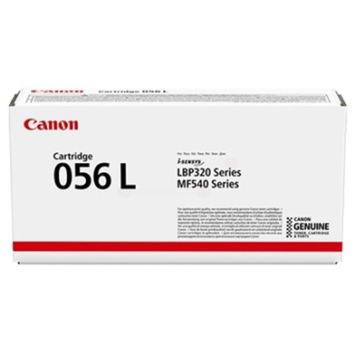Canon 056 / 3006C002 black toner, 5,100 pages