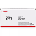 Toner Canon 57 / 3009C002 noir, 3 100 pages