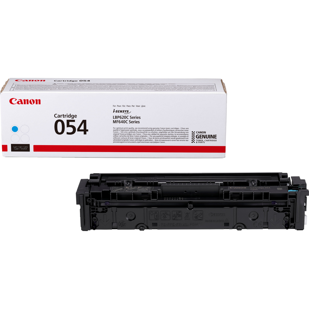 Toner Canon 54 / 3023C002 cyan, 1 200 pages