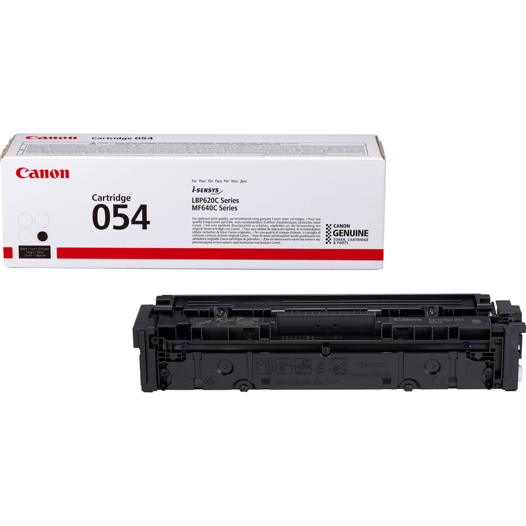 Toner Canon 54 / 3024C002 noir, 1 500 pages