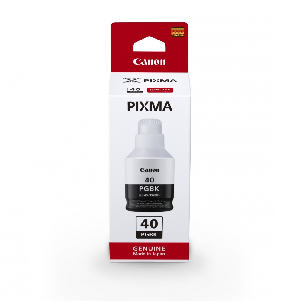 [3385C001] Canon GI-40 PGBK / 3385C001 black ink cartridge