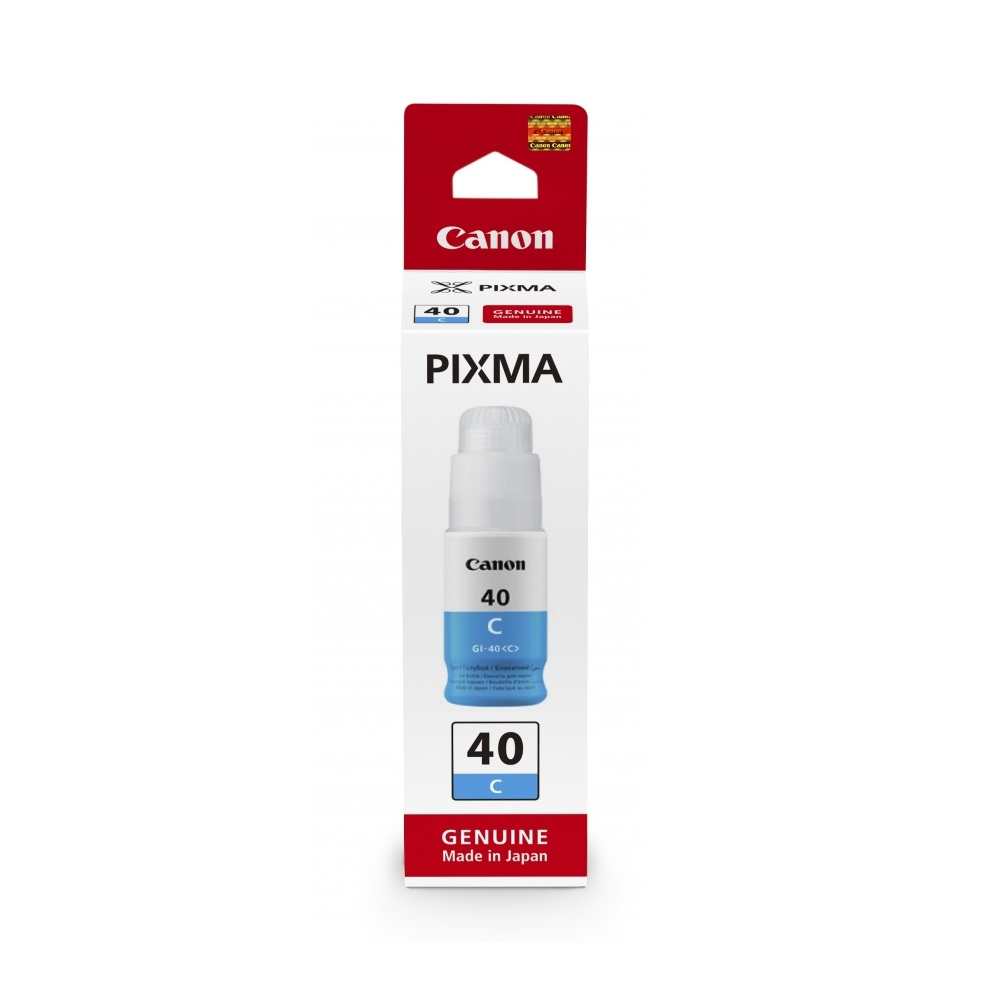 [3400C001] Tintenpatrone Canon GI-40 / 3400C001 Cyan