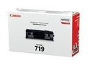 Canon 719 / 3479B002 black toner, 2,100 pages