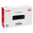Toner Canon 719 / 3480B002 noir XL, 6 400 pages