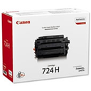 Toner Canon 724 / 3481B002 noir, 6 000 pages