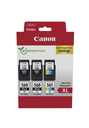 Multipack Tintenpatronen Canon PG-560XL/CL-561XL / 3712C009, 4 Farben XL