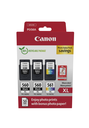 Pack Canon PG-560XL/CL-561XL / 3712C012 4 couleurs XL