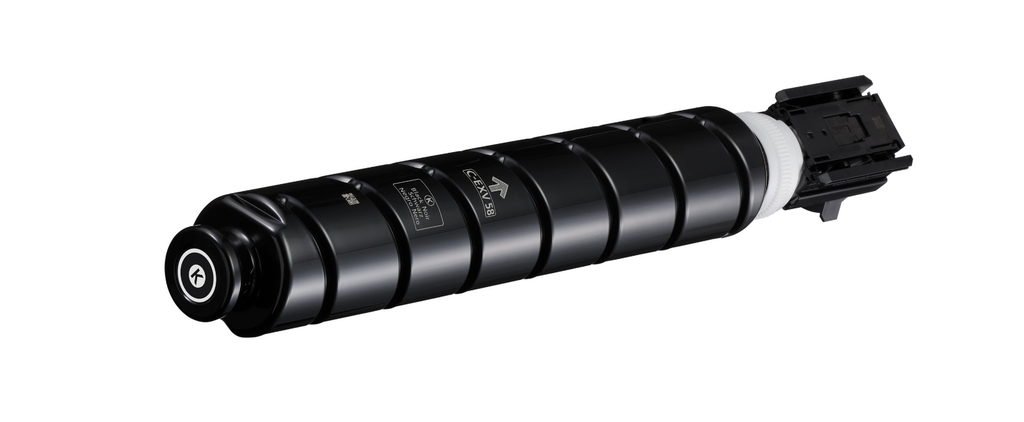 Toner Canon C-EXV58 / 3763C002 noir, 71 000 pages
