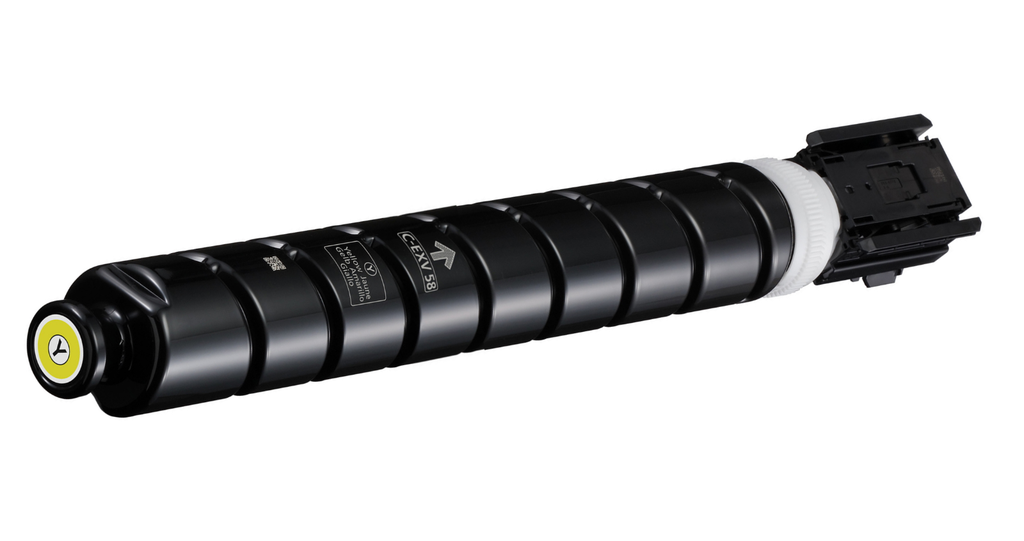 Toner Canon C-EXV58 / 3766C002 Gelb, 60.000 Seiten