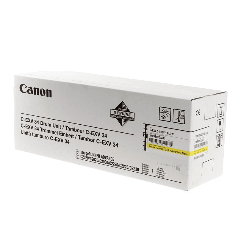 [3789B003] Canon C-EXV34 / 3789B003 imaging drum