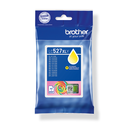 Brother LC-527XLY / LC527XLY yellow ink cartridge XL, 2,000 pages