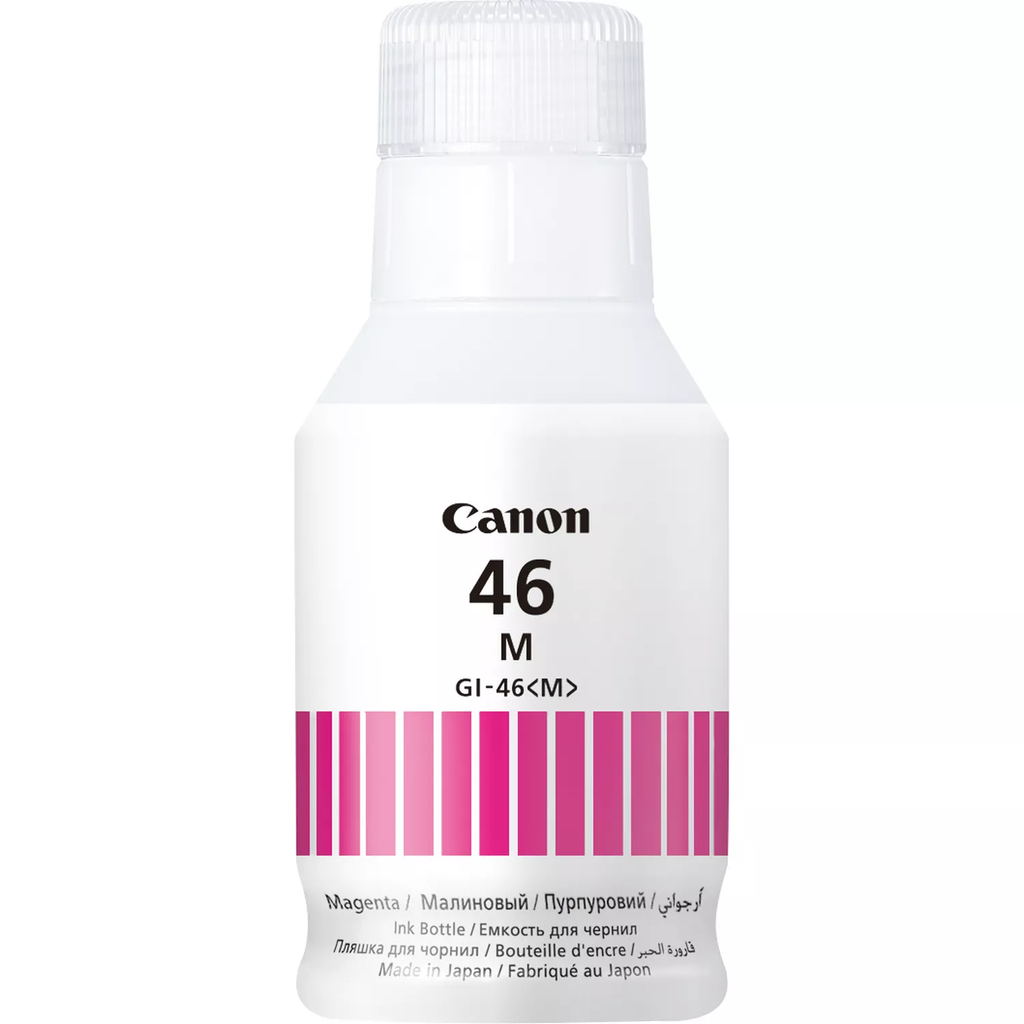Cartouche d'encre Canon GI-46M / 4428C001 magenta, 14 000 pages