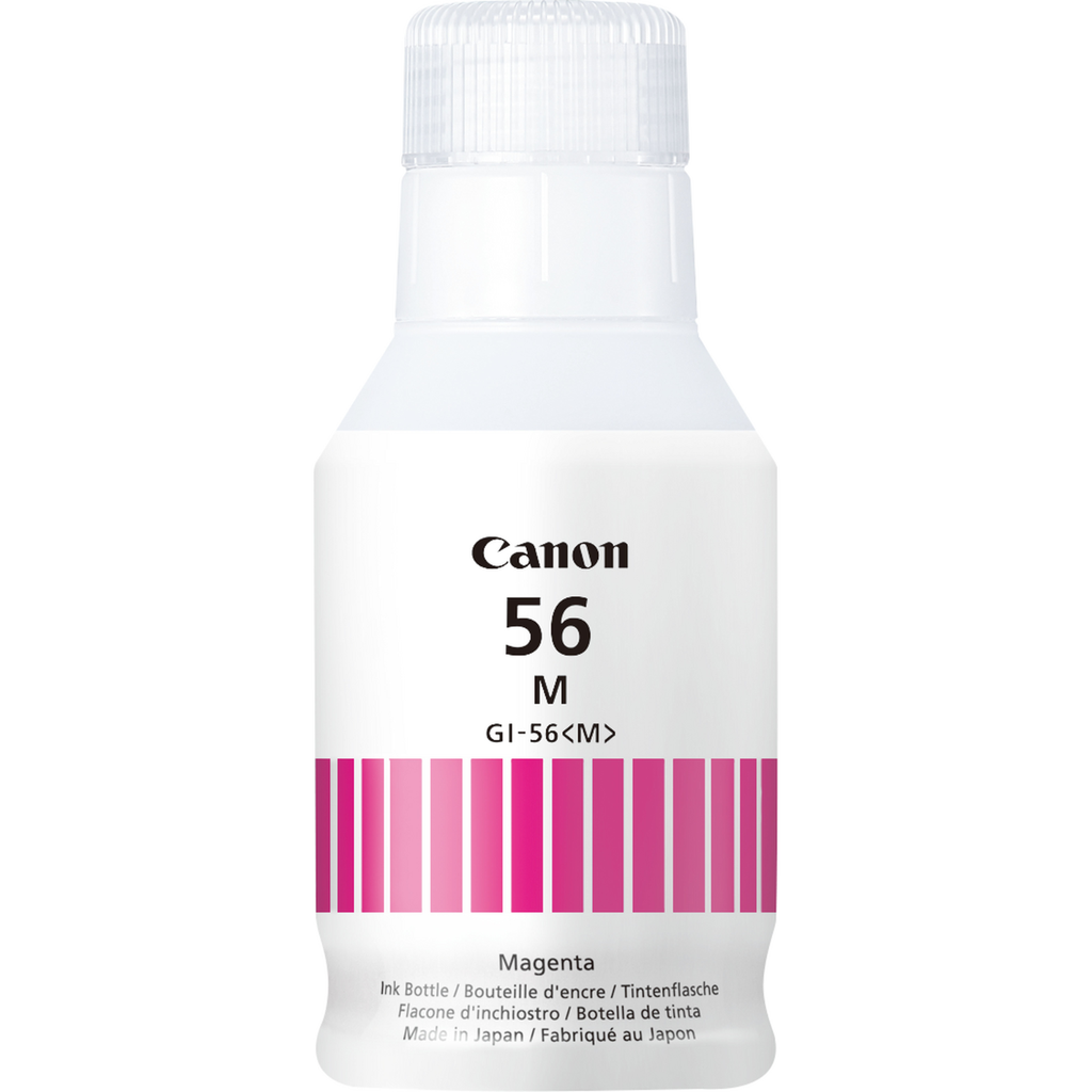 [4431C001] Tintenflasche Canon GI-56M / 4431C001 Magenta, 14.000 Seiten