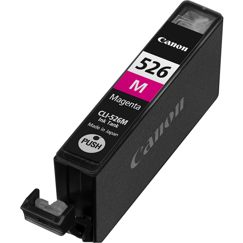 [4542B001] Tintenpatrone Canon CLI-526M / 4542B001 Magenta, 486 Seiten