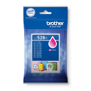 Brother LC-528M / LC528M magenta ink cartridge XXL, 5,000 pages