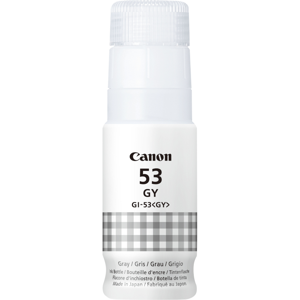 Canon GI-53 / 4708C001 gray ink bottle, 60 ml