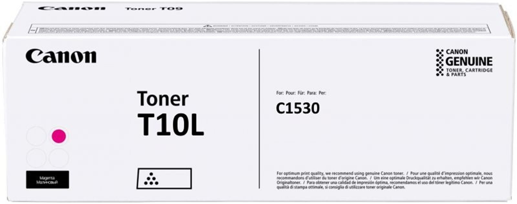 Toner Canon T10L / 4803C001 Magenta, 5.000 Seiten