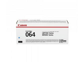 Canon 64 / 4935C001 cyan toner, 5,000 pages