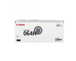 Toner Canon 064H / 4936C001 cyan XL, 10 400 pages