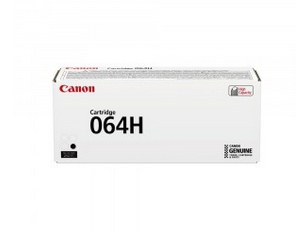 Canon 064H / 4938C001 black XL toner, 13,400 pages