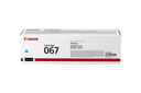Toner Canon 67 / 5101C002 Cyan, 1.250 Seiten