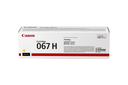 Toner Canon 067H / 5103C002 Gelb XL, 2.350 Seiten