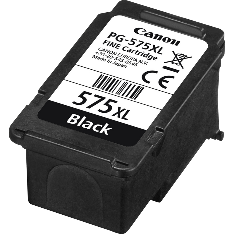 Tintenpatrone Canon PG-575XL / 5437C001 Schwarz XL, 400 Seiten